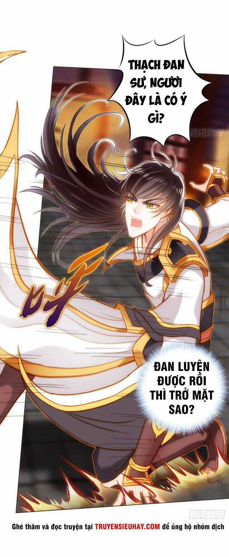 Bất Hủ Phàm Nhân - Chapter 25 - Trang 29