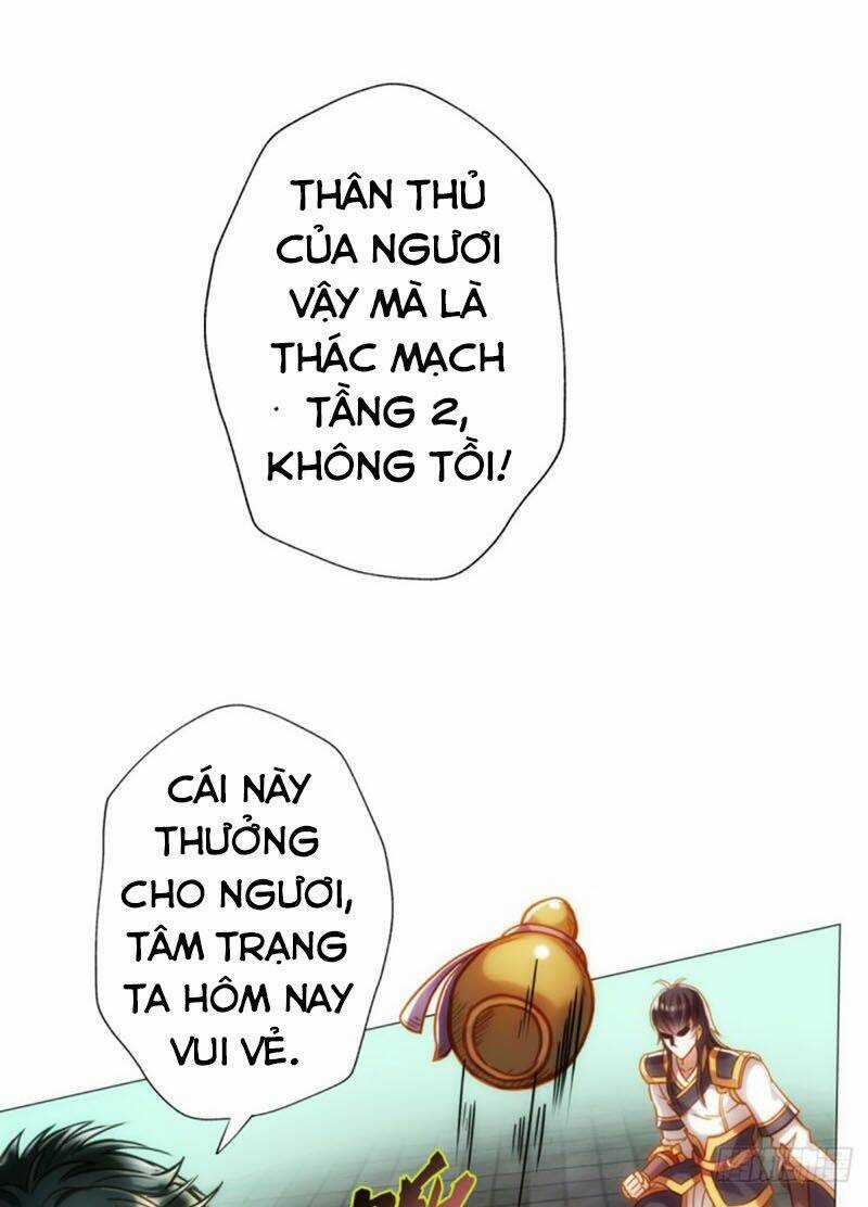 Bất Hủ Phàm Nhân - Chapter 25 - Trang 30