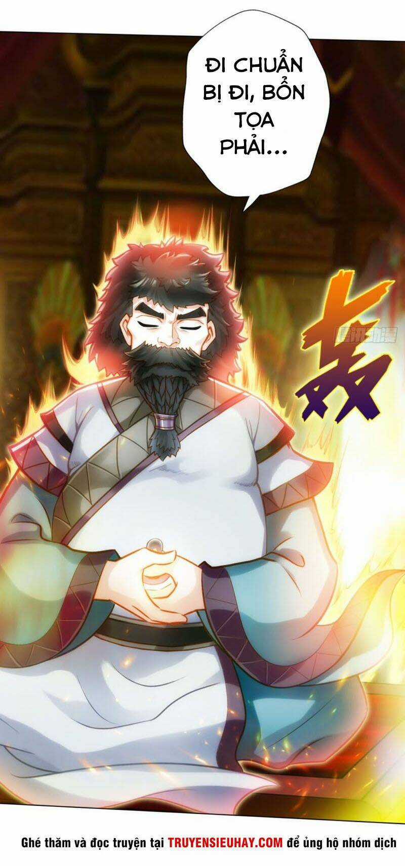 Bất Hủ Phàm Nhân - Chapter 25 - Trang 4