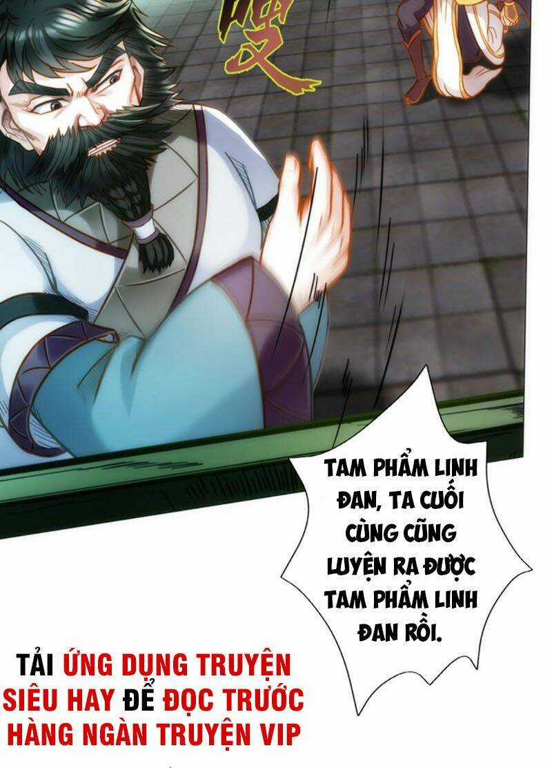 Bất Hủ Phàm Nhân - Chapter 25 - Trang 31
