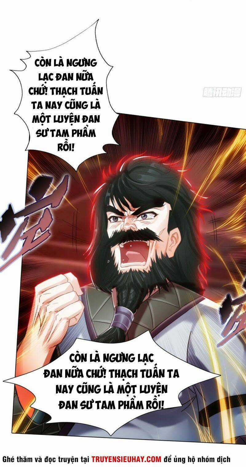 Bất Hủ Phàm Nhân - Chapter 25 - Trang 32