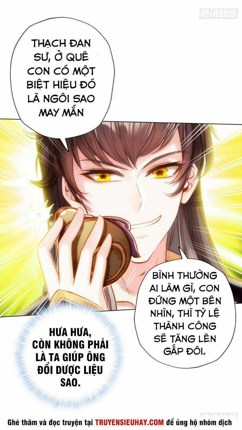 Bất Hủ Phàm Nhân - Chapter 25 - Trang 33