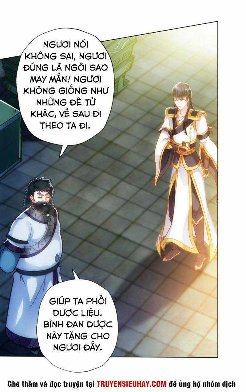 Bất Hủ Phàm Nhân - Chapter 25 - Trang 34