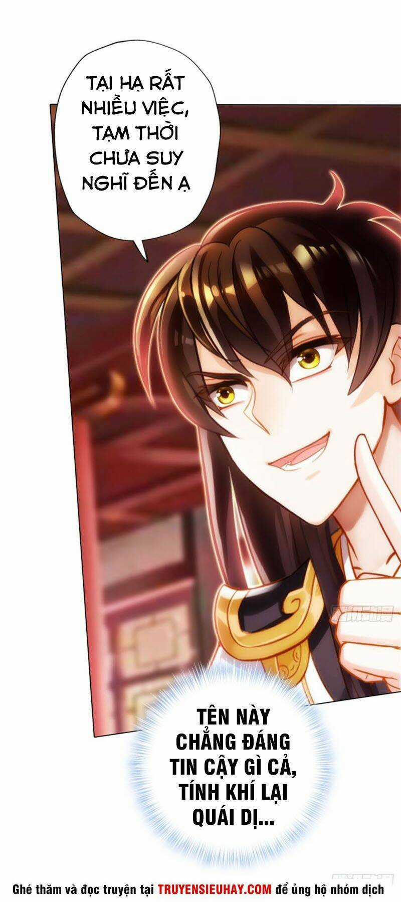 Bất Hủ Phàm Nhân - Chapter 25 - Trang 35