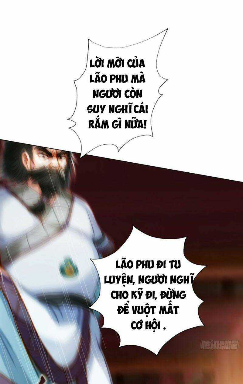 Bất Hủ Phàm Nhân - Chapter 25 - Trang 36