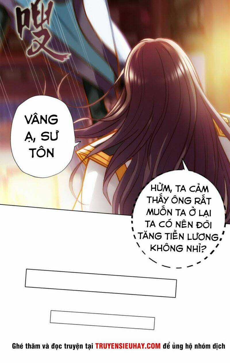 Bất Hủ Phàm Nhân - Chapter 25 - Trang 37