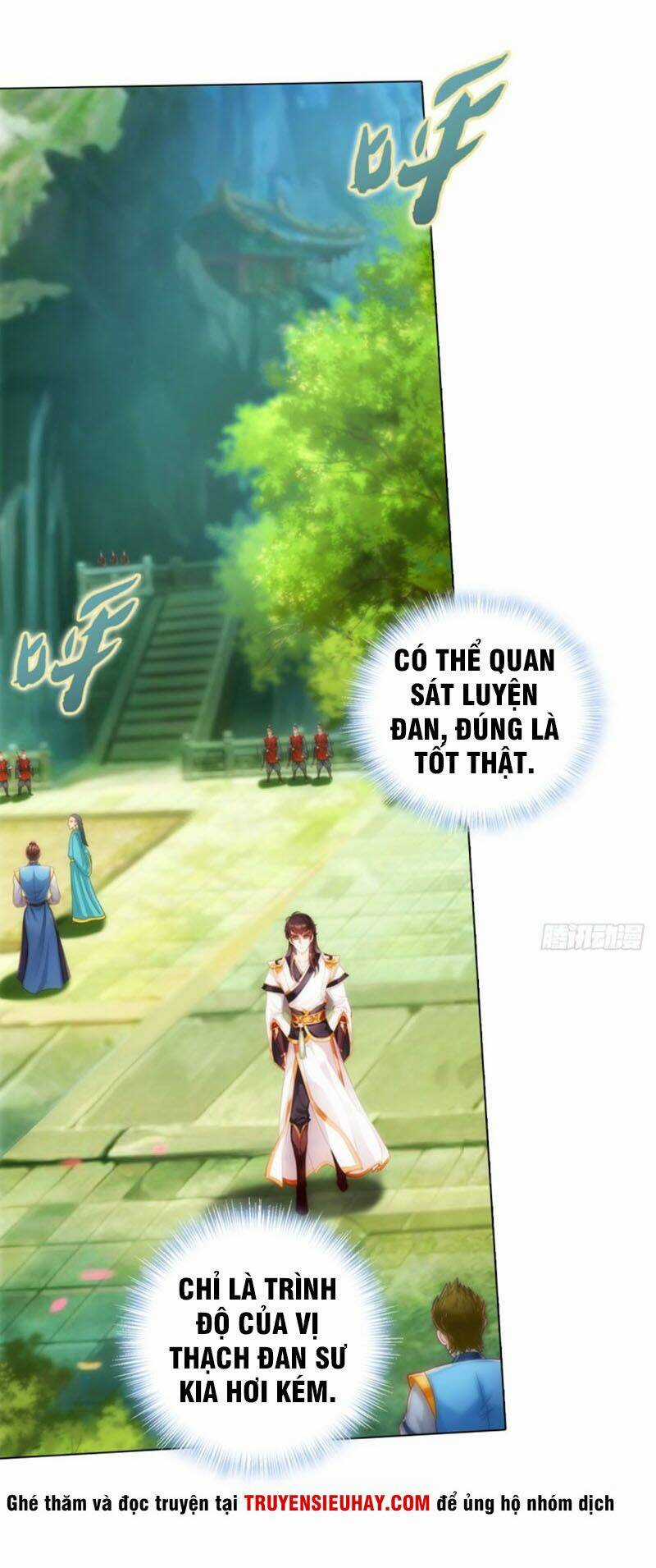 Bất Hủ Phàm Nhân - Chapter 25 - Trang 38