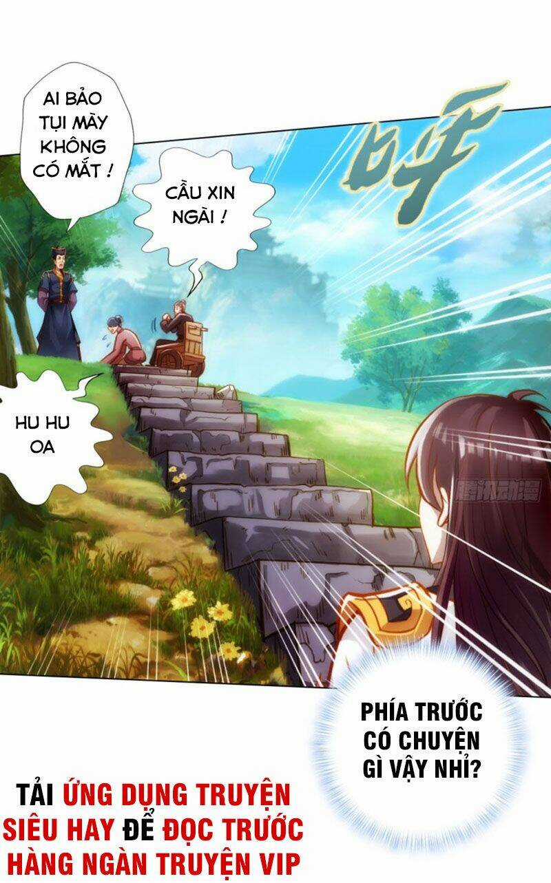Bất Hủ Phàm Nhân - Chapter 25 - Trang 40