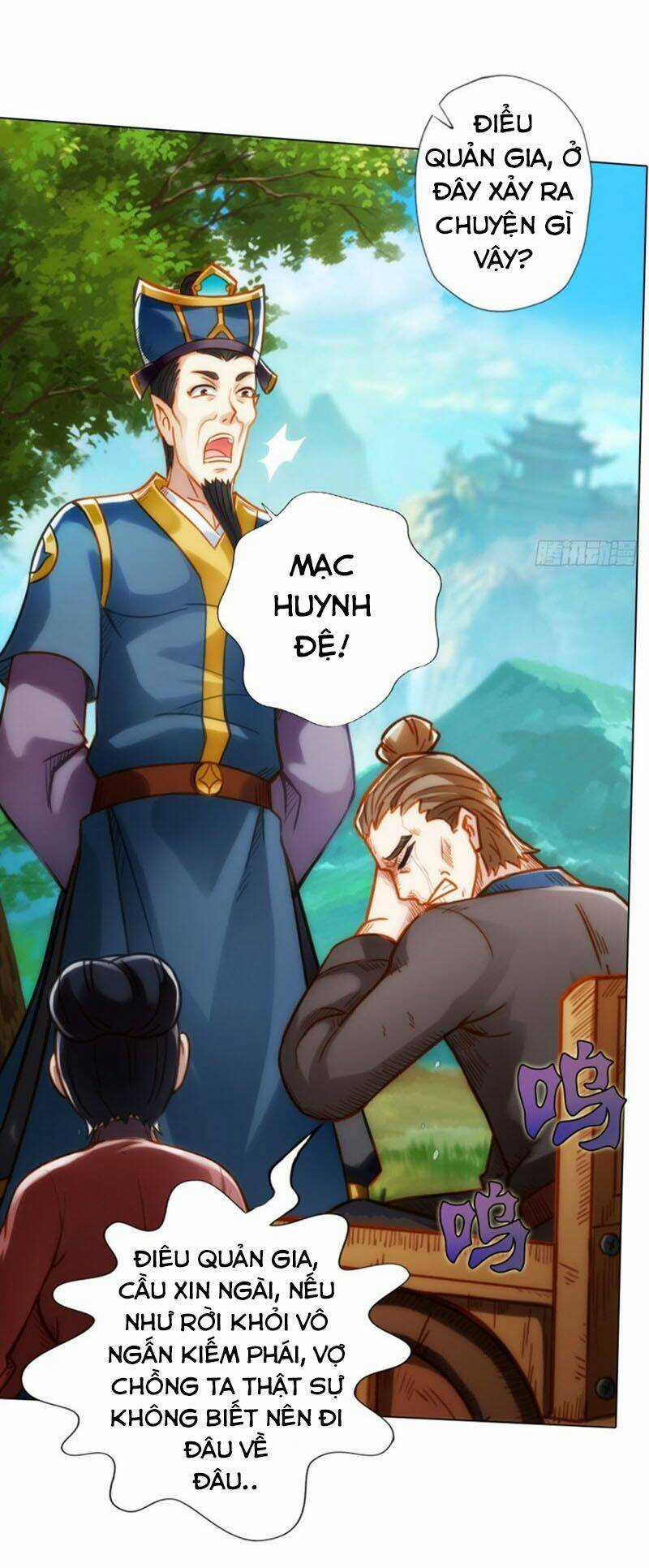 Bất Hủ Phàm Nhân - Chapter 25 - Trang 41