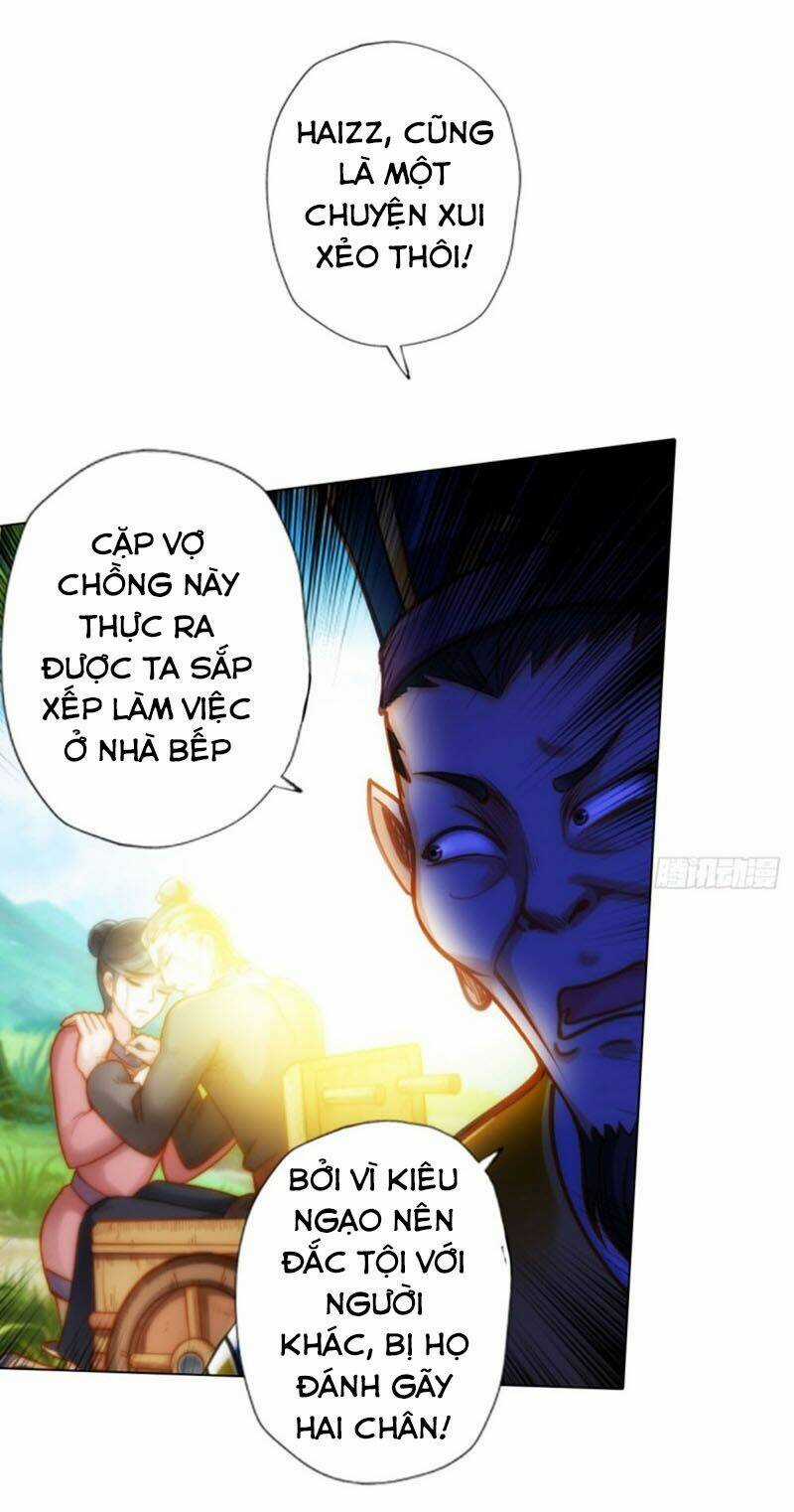 Bất Hủ Phàm Nhân - Chapter 25 - Trang 43