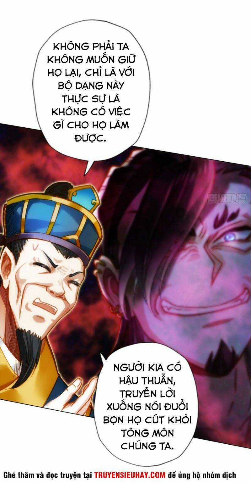 Bất Hủ Phàm Nhân - Chapter 25 - Trang 44