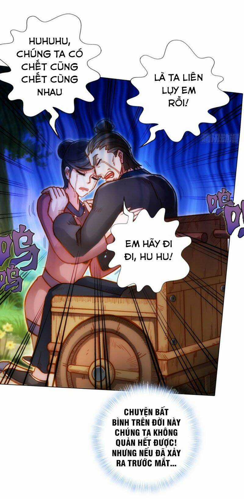 Bất Hủ Phàm Nhân - Chapter 25 - Trang 45