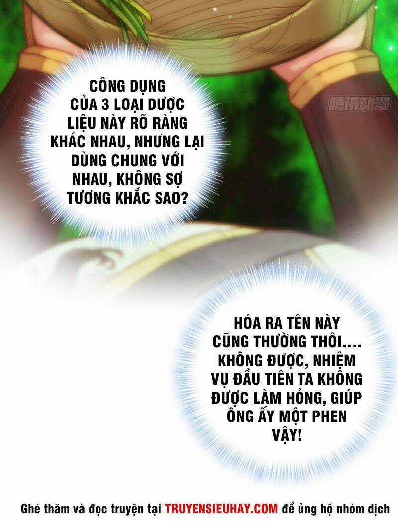 Bất Hủ Phàm Nhân - Chapter 25 - Trang 10