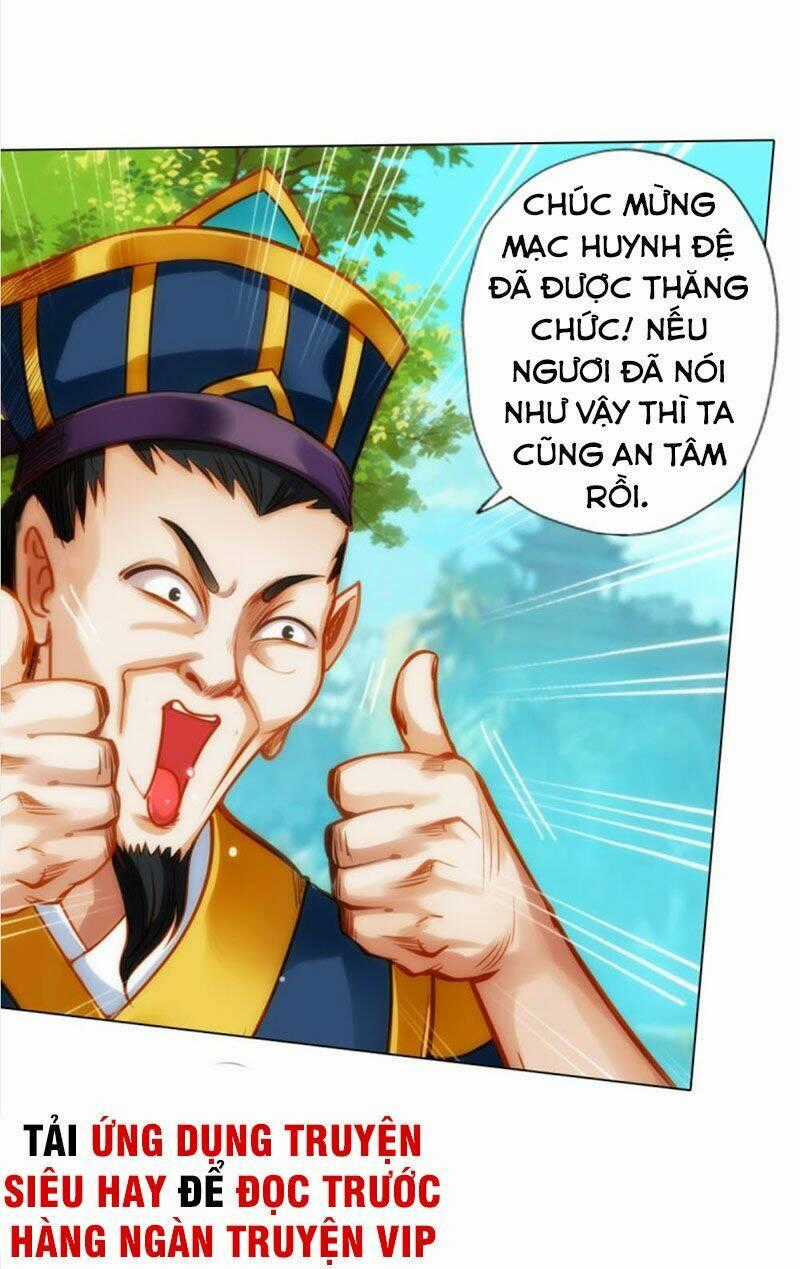 Bất Hủ Phàm Nhân - Chapter 26 - Trang 2