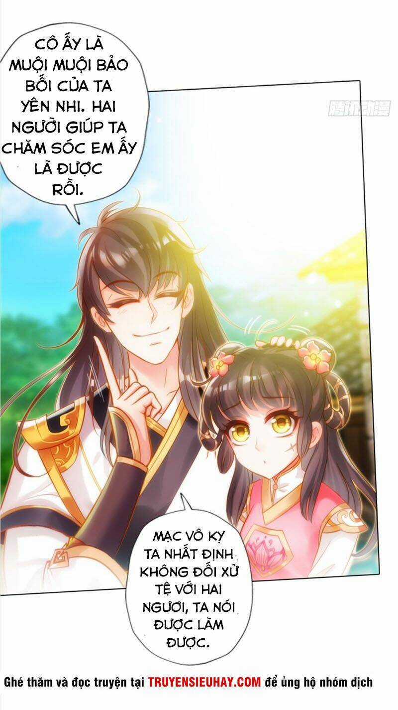 Bất Hủ Phàm Nhân - Chapter 26 - Trang 13