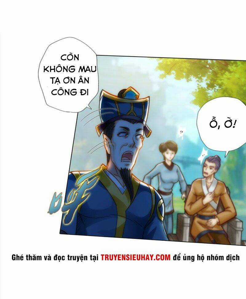 Bất Hủ Phàm Nhân - Chapter 26 - Trang 3