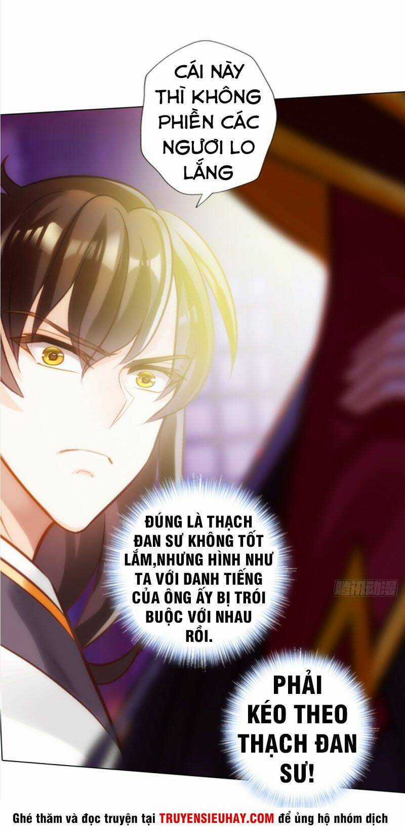 Bất Hủ Phàm Nhân - Chapter 26 - Trang 22