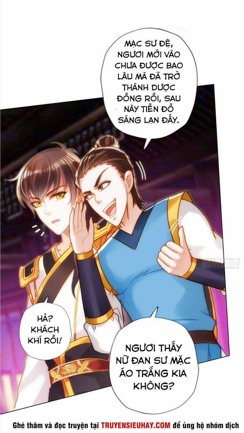 Bất Hủ Phàm Nhân - Chapter 26 - Trang 34