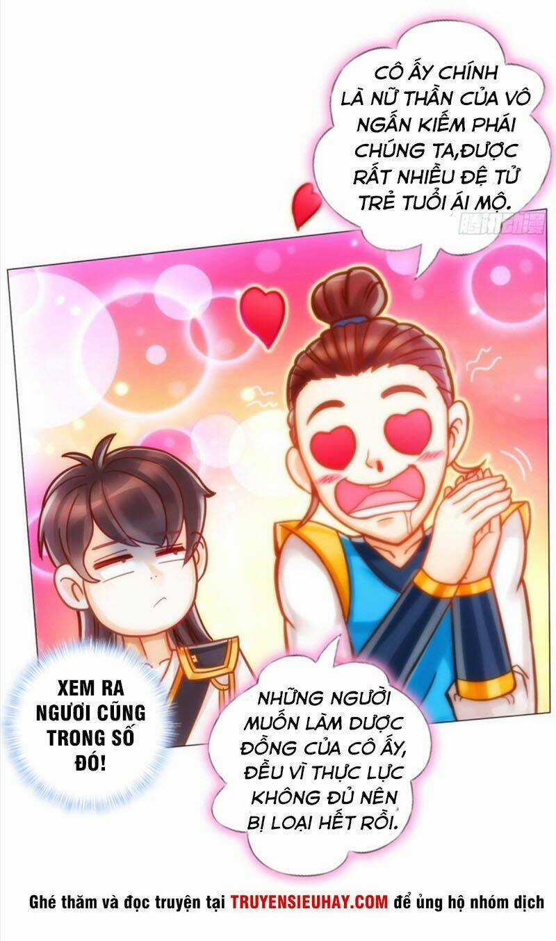 Bất Hủ Phàm Nhân - Chapter 26 - Trang 38