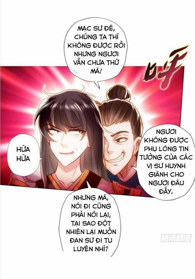 Bất Hủ Phàm Nhân - Chapter 26 - Trang 39