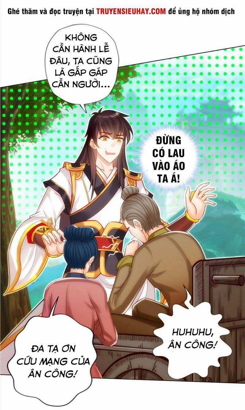 Bất Hủ Phàm Nhân - Chapter 26 - Trang 5