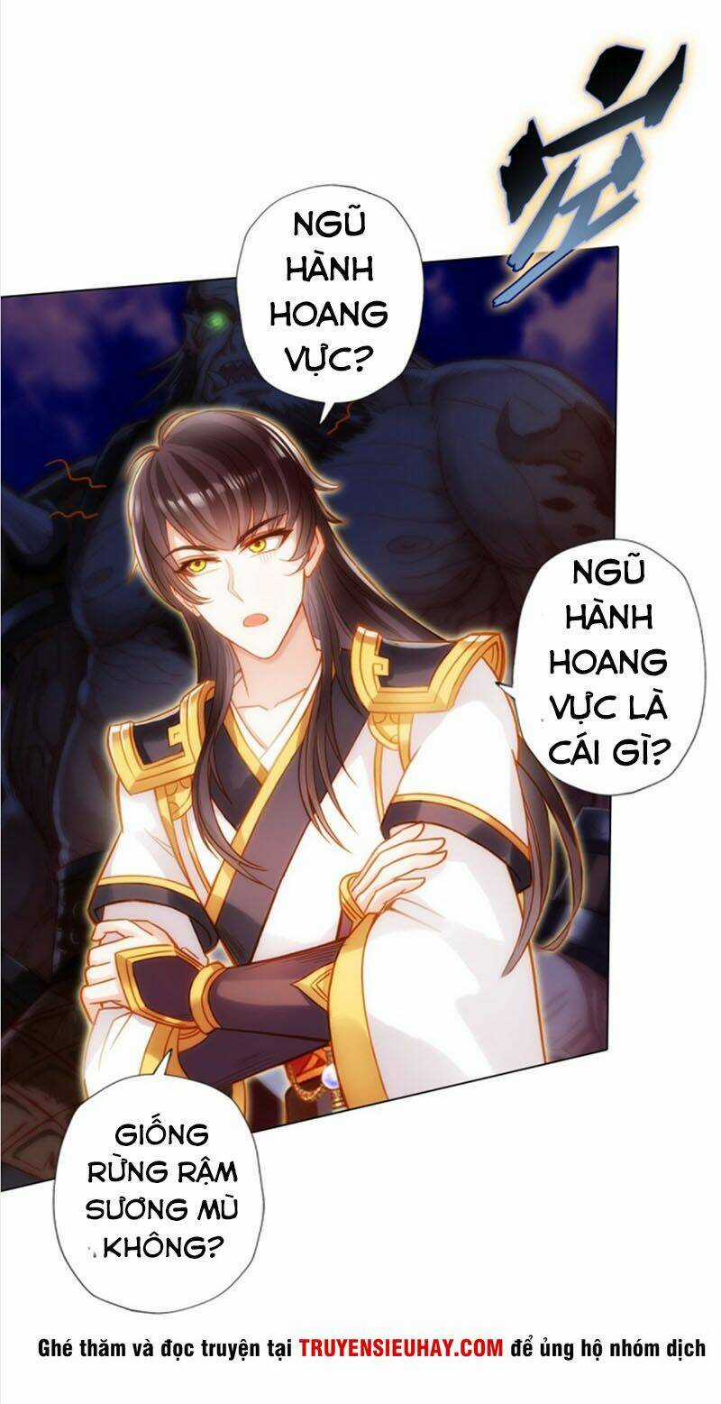 Bất Hủ Phàm Nhân - Chapter 26 - Trang 42