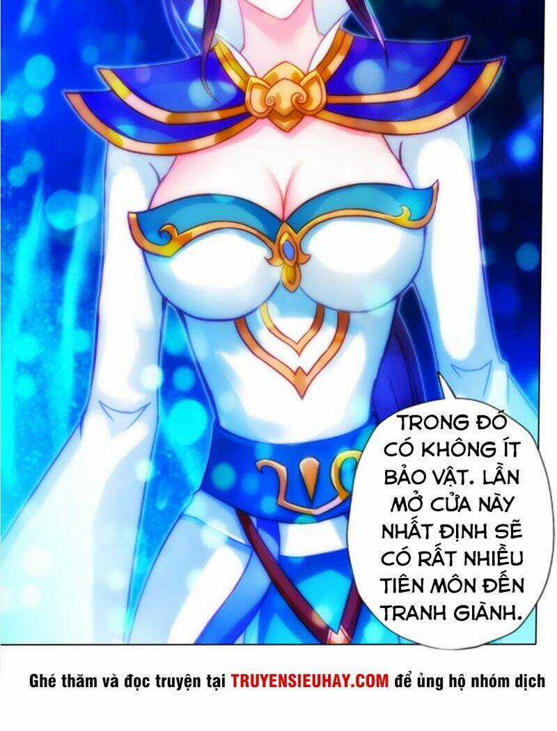 Bất Hủ Phàm Nhân - Chapter 26 - Trang 45