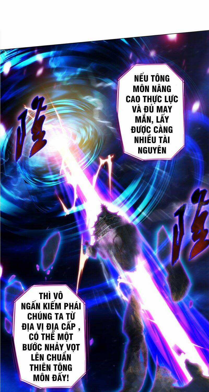 Bất Hủ Phàm Nhân - Chapter 26 - Trang 46