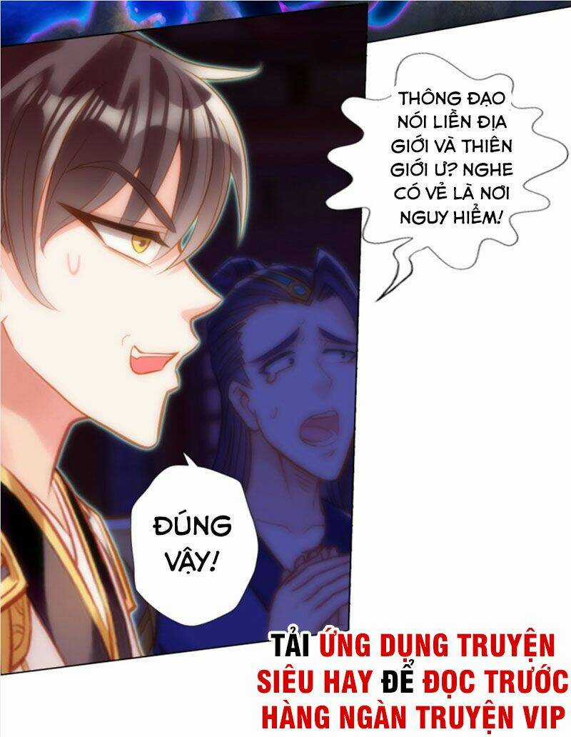 Bất Hủ Phàm Nhân - Chapter 26 - Trang 47