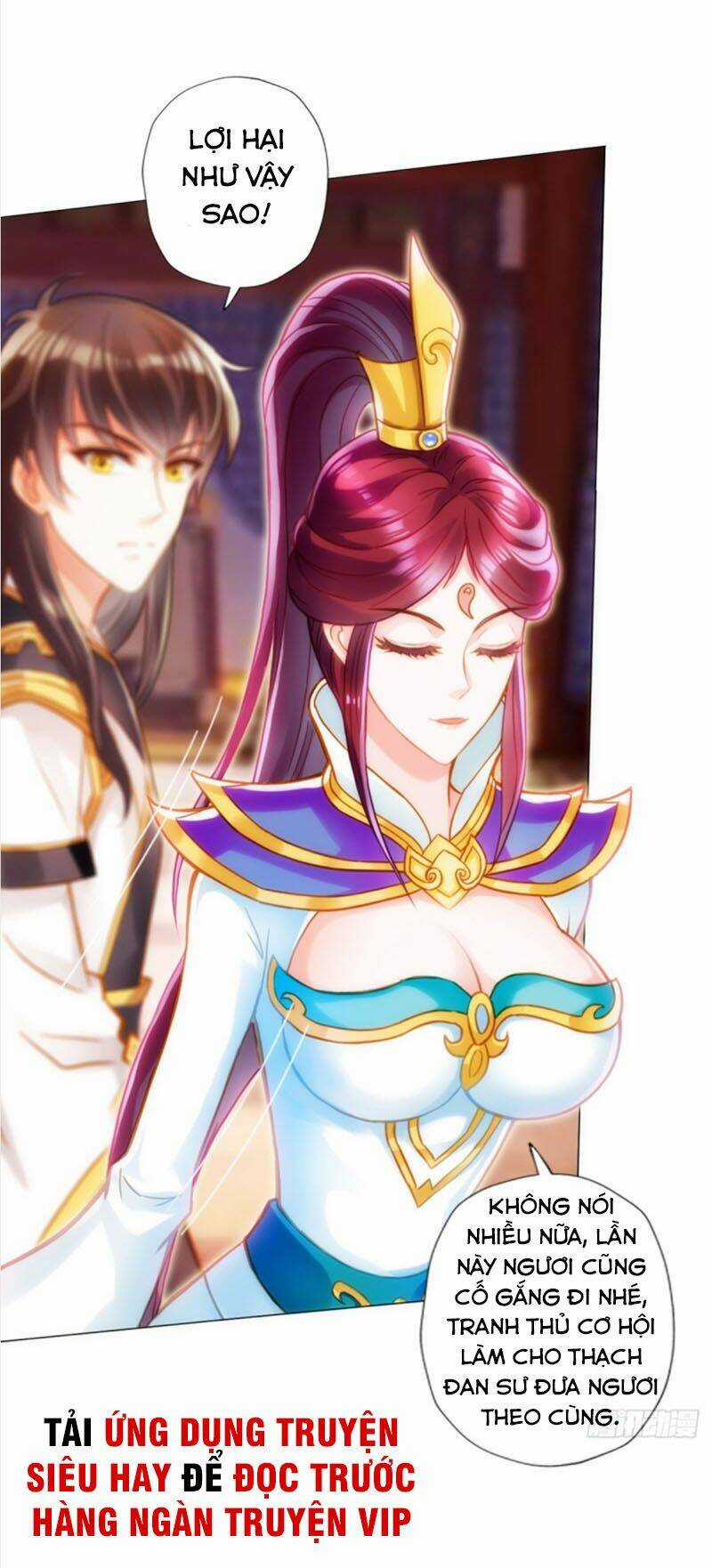 Bất Hủ Phàm Nhân - Chapter 26 - Trang 50