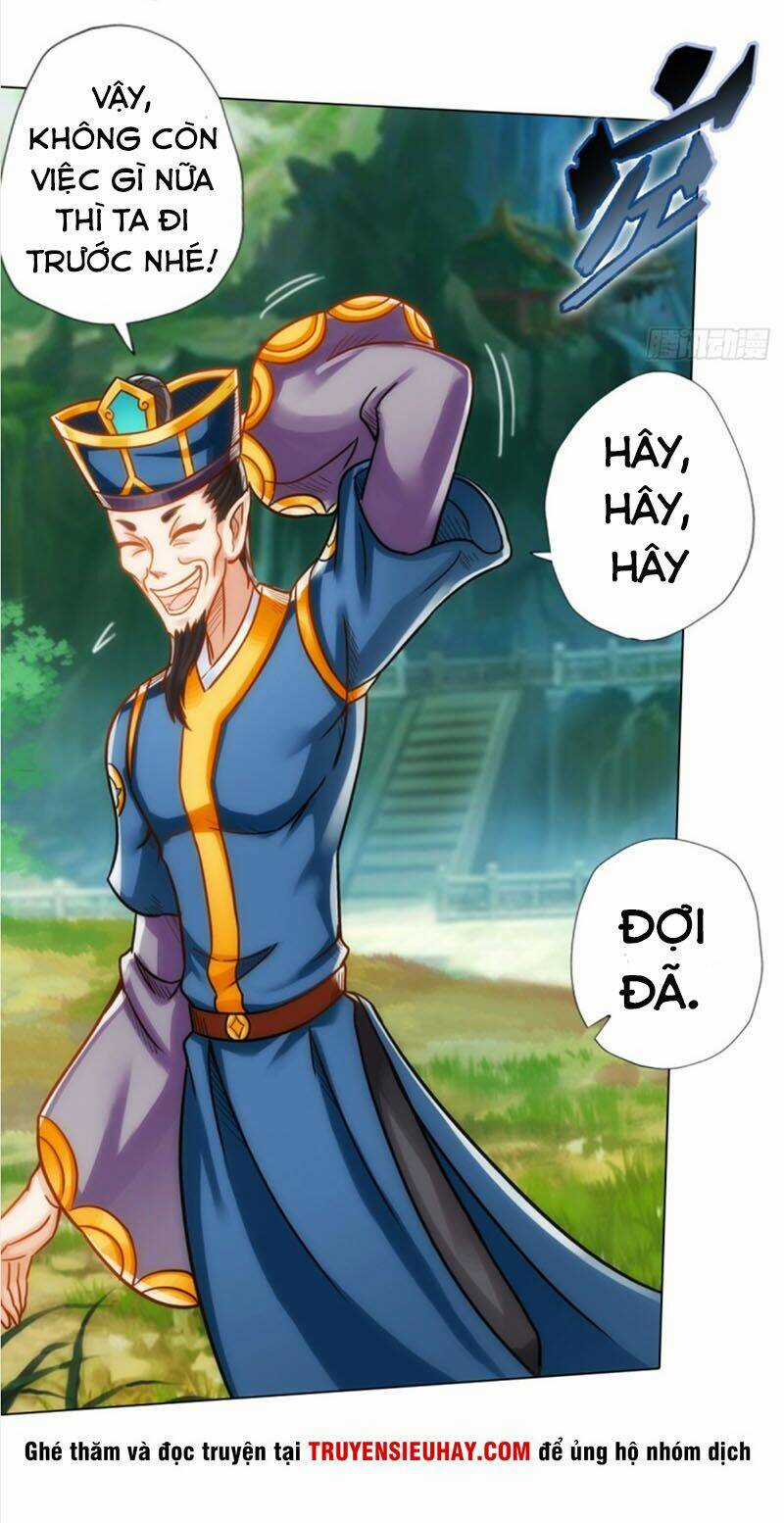 Bất Hủ Phàm Nhân - Chapter 26 - Trang 6