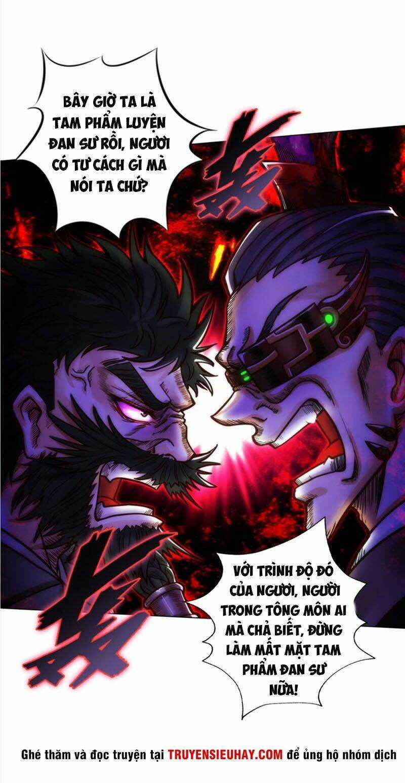 Bất Hủ Phàm Nhân - Chapter 26 - Trang 55