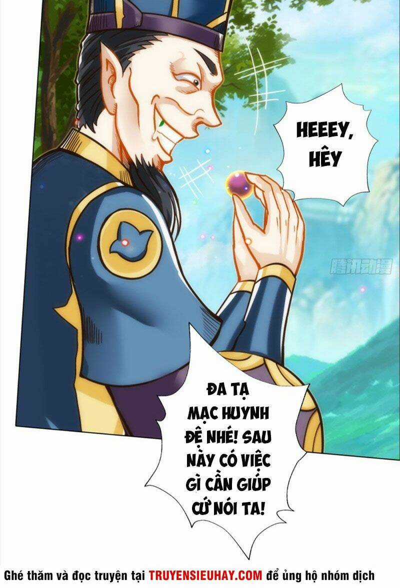 Bất Hủ Phàm Nhân - Chapter 26 - Trang 9