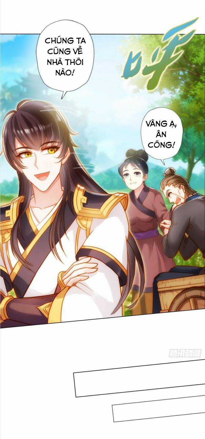 Bất Hủ Phàm Nhân - Chapter 26 - Trang 10