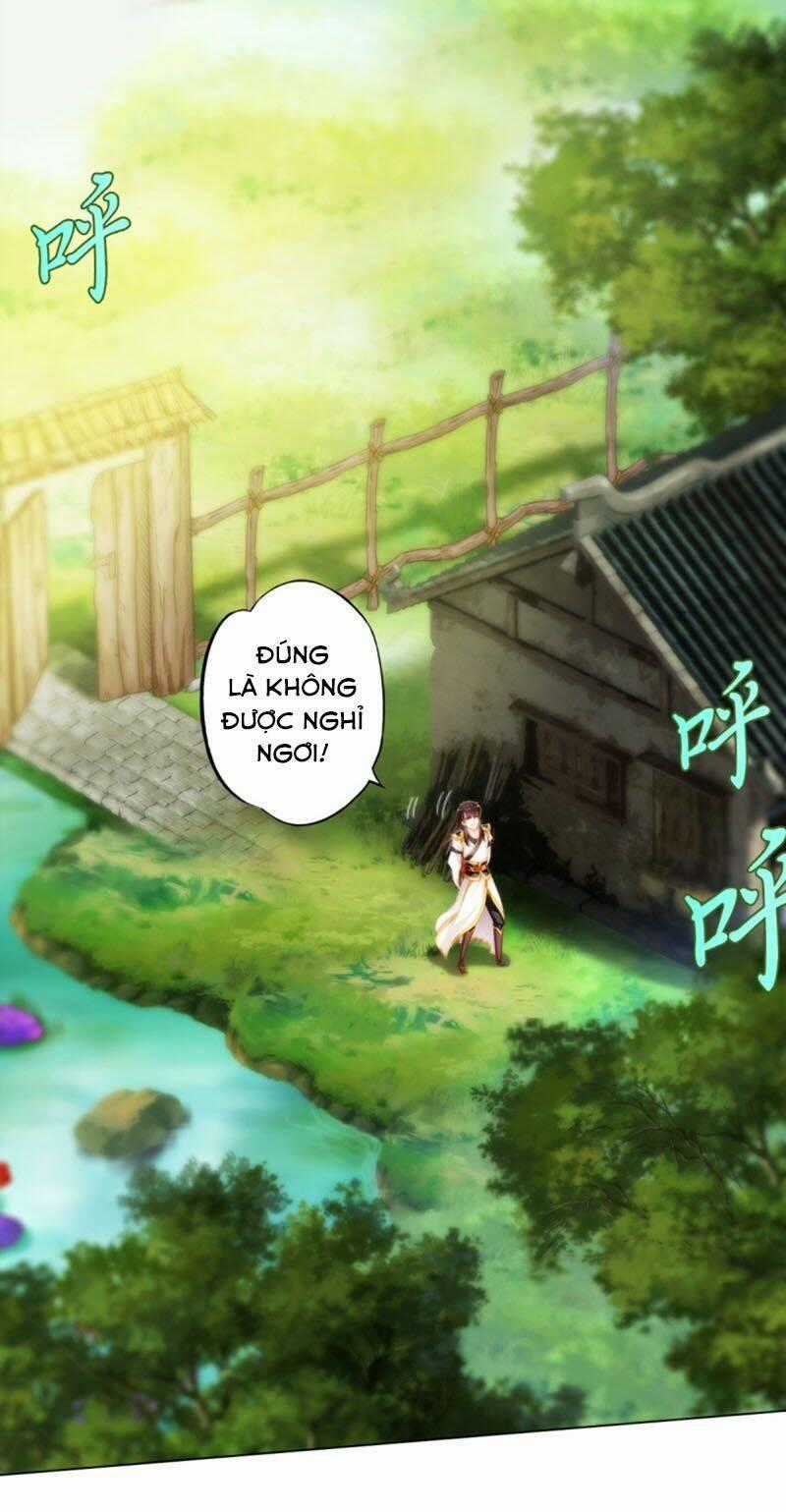 Bất Hủ Phàm Nhân - Chapter 27 - Trang 2