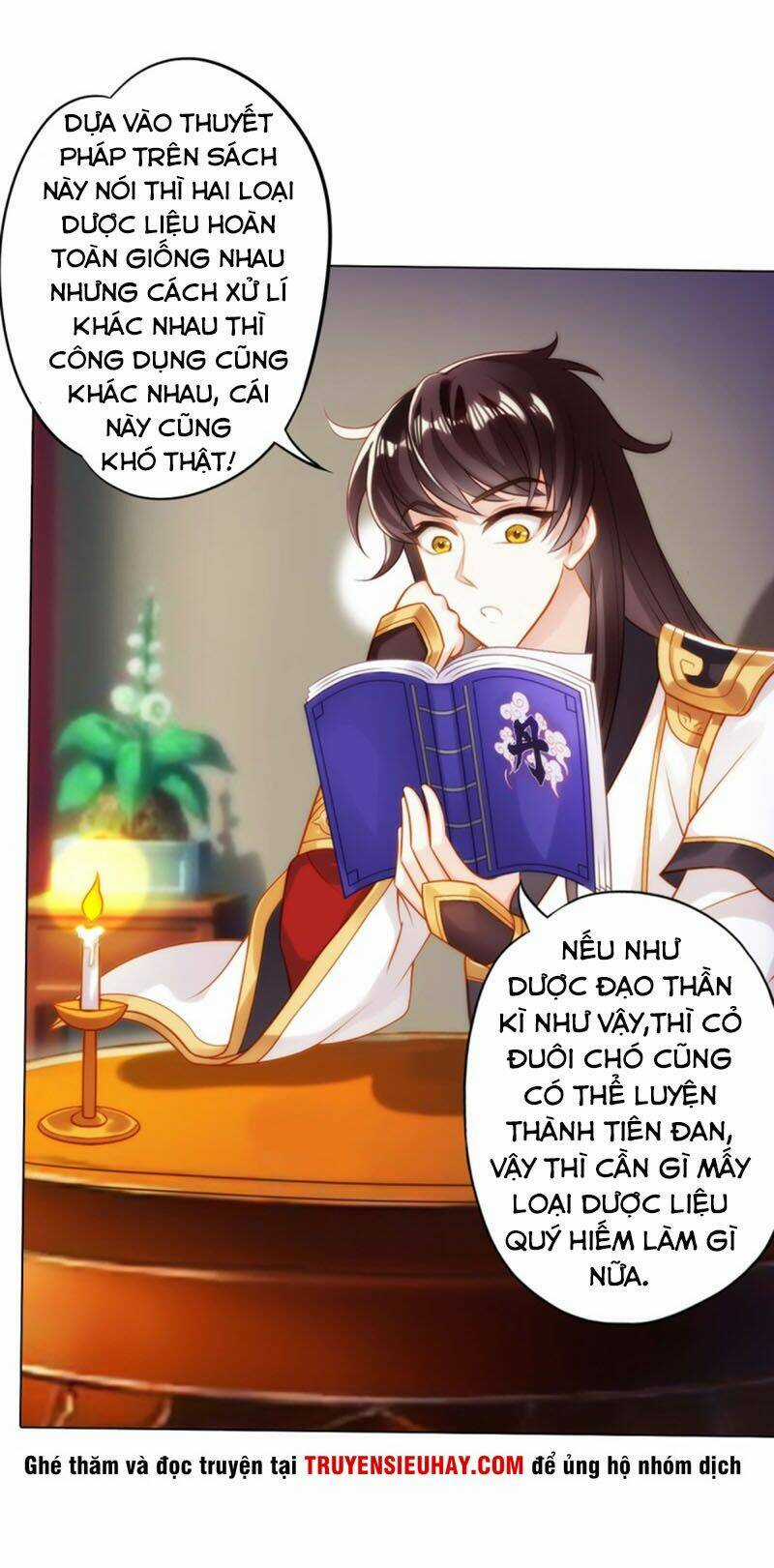 Bất Hủ Phàm Nhân - Chapter 27 - Trang 11