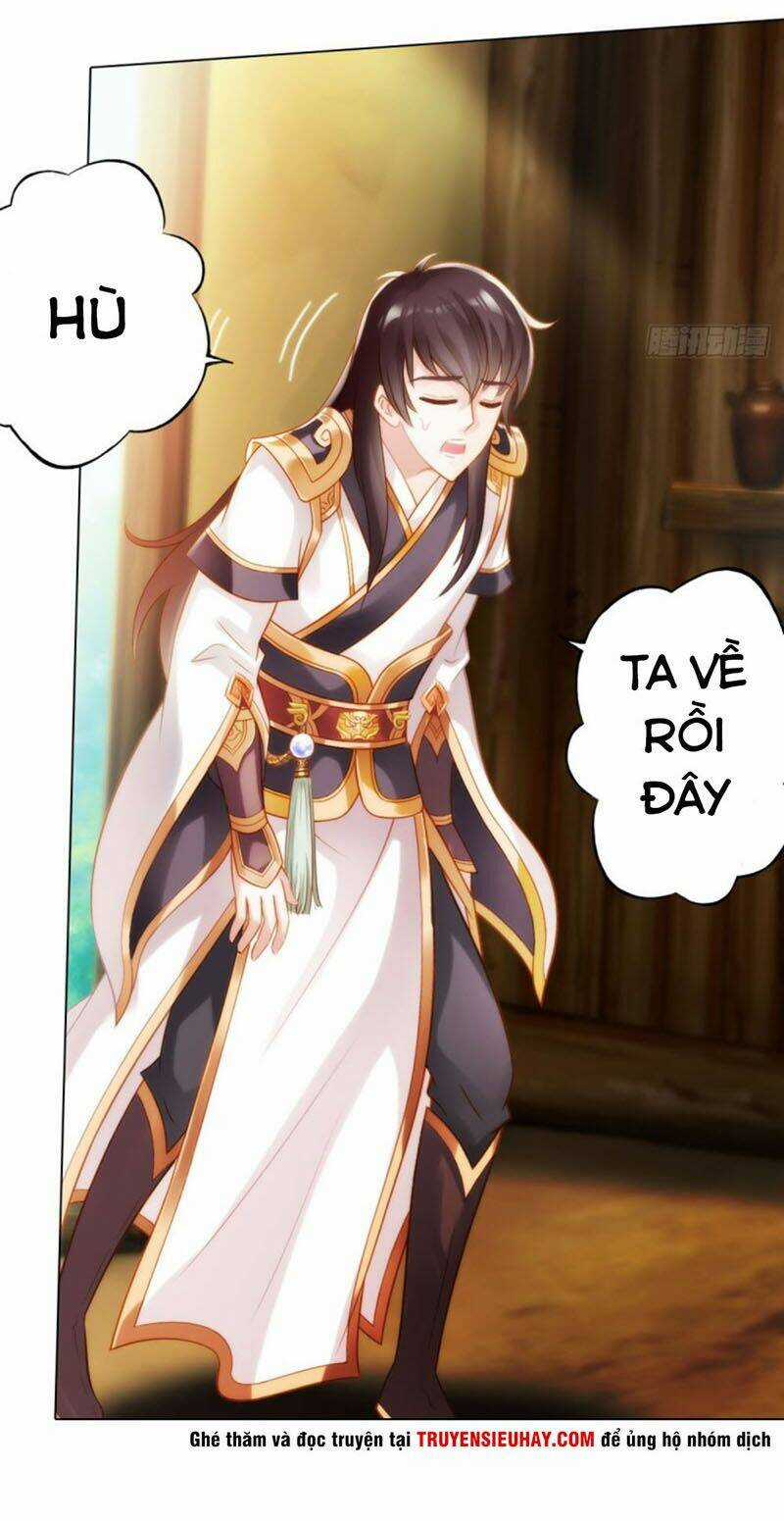 Bất Hủ Phàm Nhân - Chapter 27 - Trang 3