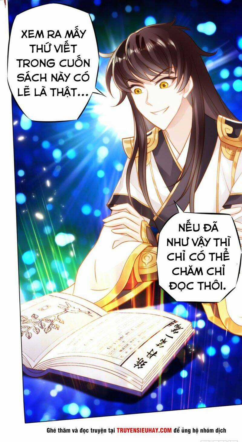 Bất Hủ Phàm Nhân - Chapter 27 - Trang 22