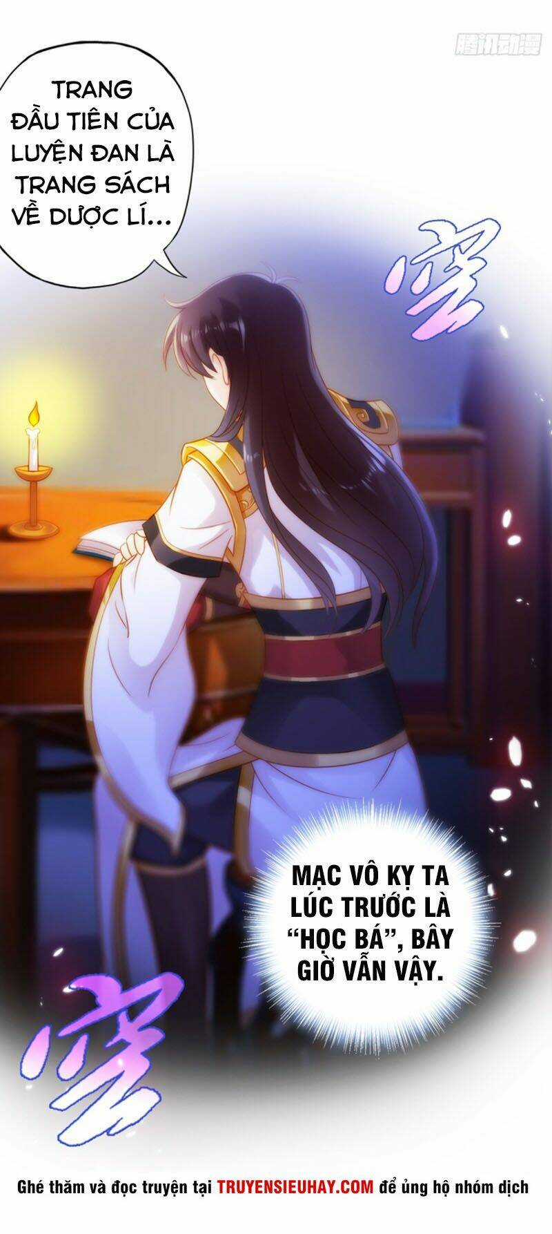 Bất Hủ Phàm Nhân - Chapter 27 - Trang 23