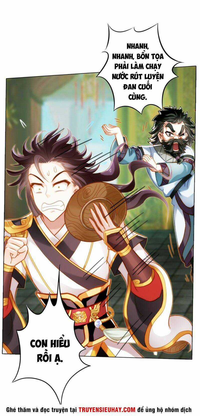 Bất Hủ Phàm Nhân - Chapter 27 - Trang 25