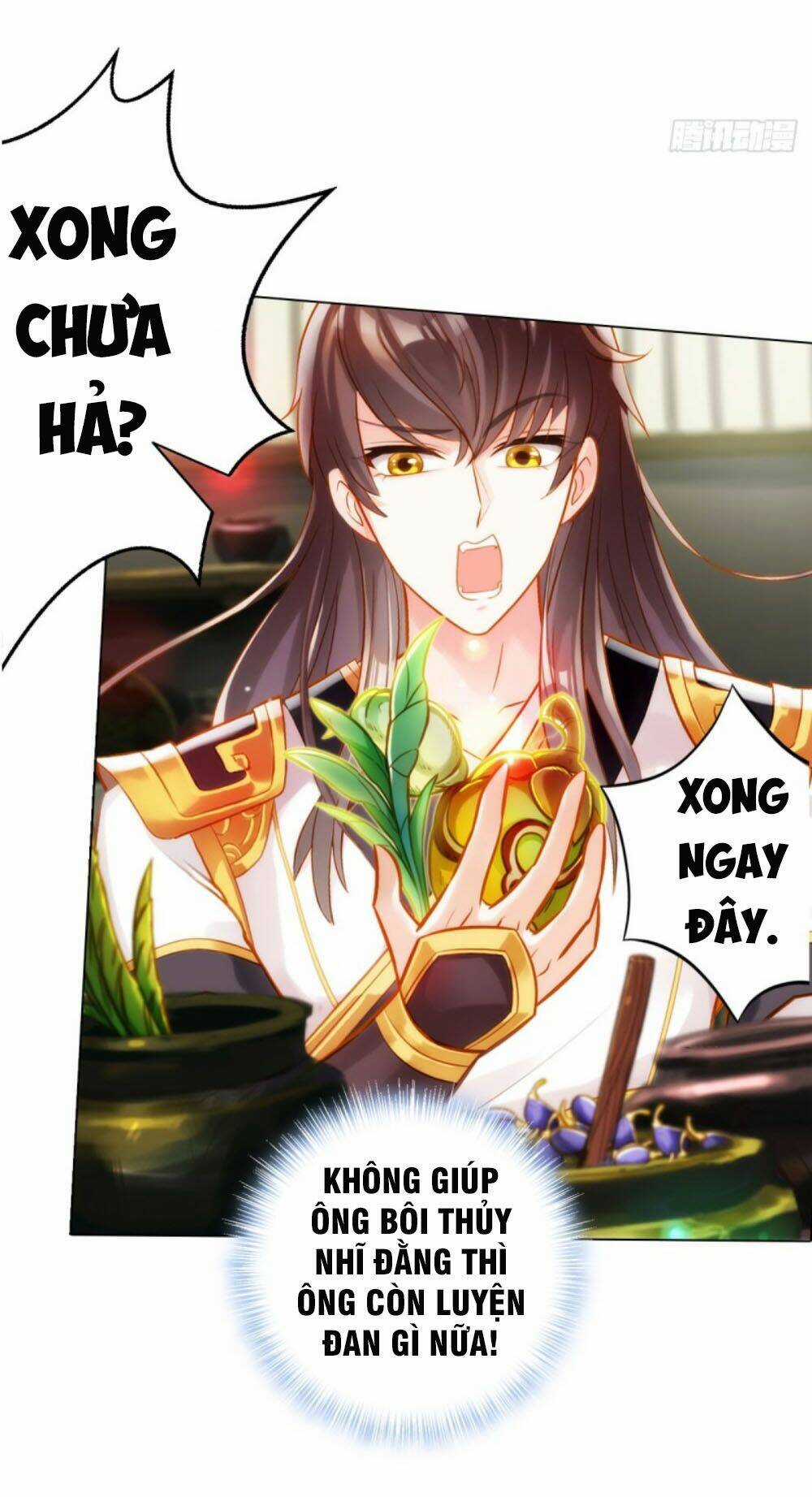 Bất Hủ Phàm Nhân - Chapter 27 - Trang 26