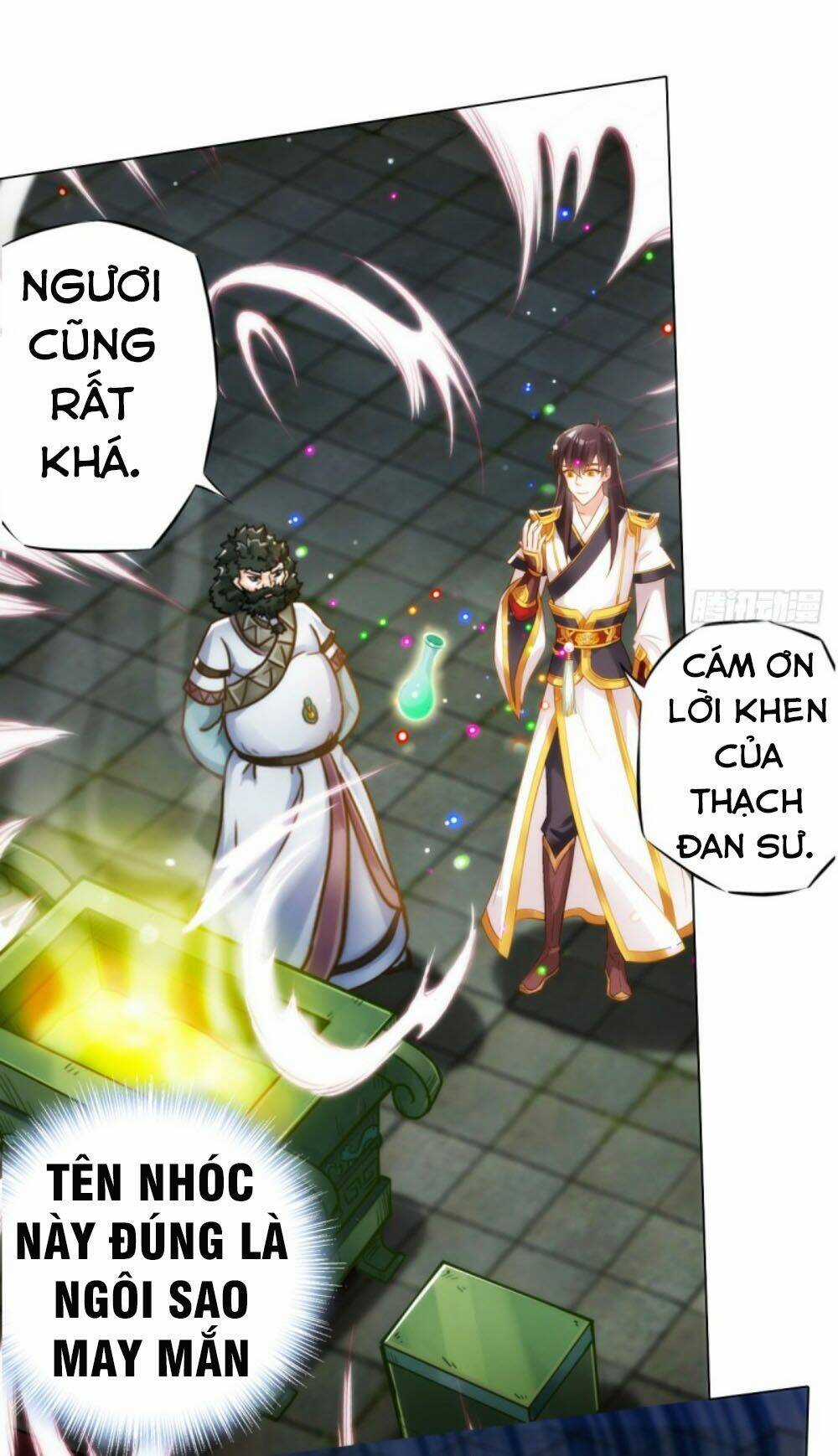 Bất Hủ Phàm Nhân - Chapter 27 - Trang 29