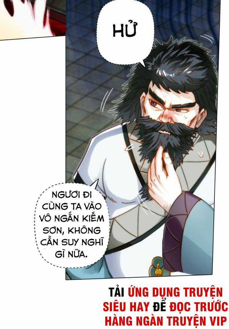 Bất Hủ Phàm Nhân - Chapter 27 - Trang 30