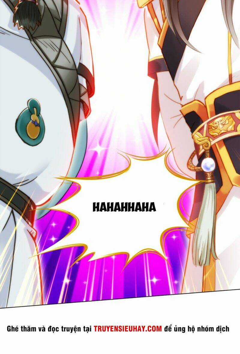 Bất Hủ Phàm Nhân - Chapter 27 - Trang 33