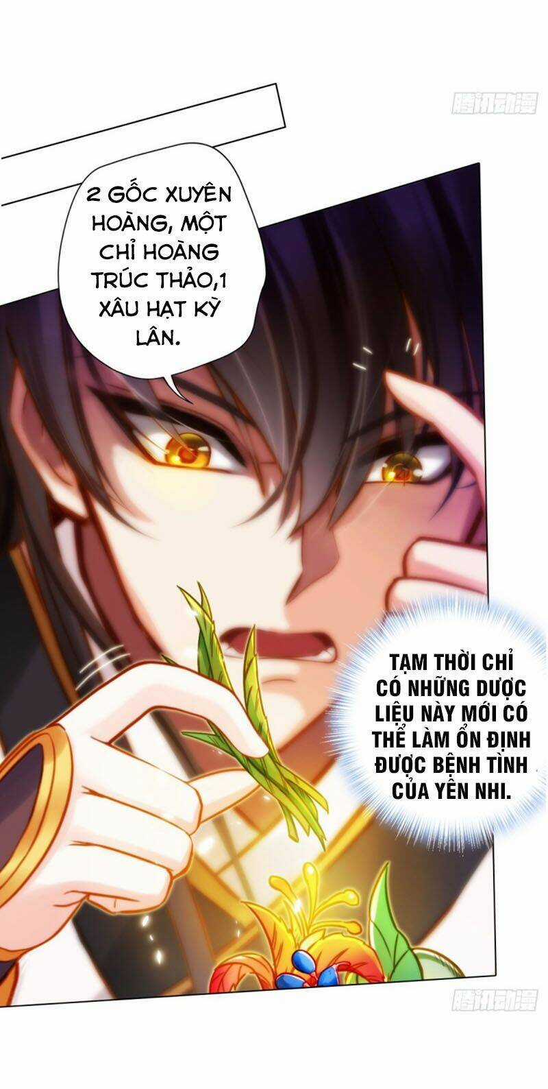 Bất Hủ Phàm Nhân - Chapter 27 - Trang 34