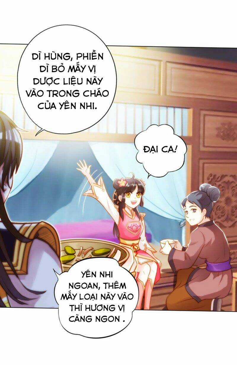 Bất Hủ Phàm Nhân - Chapter 27 - Trang 35