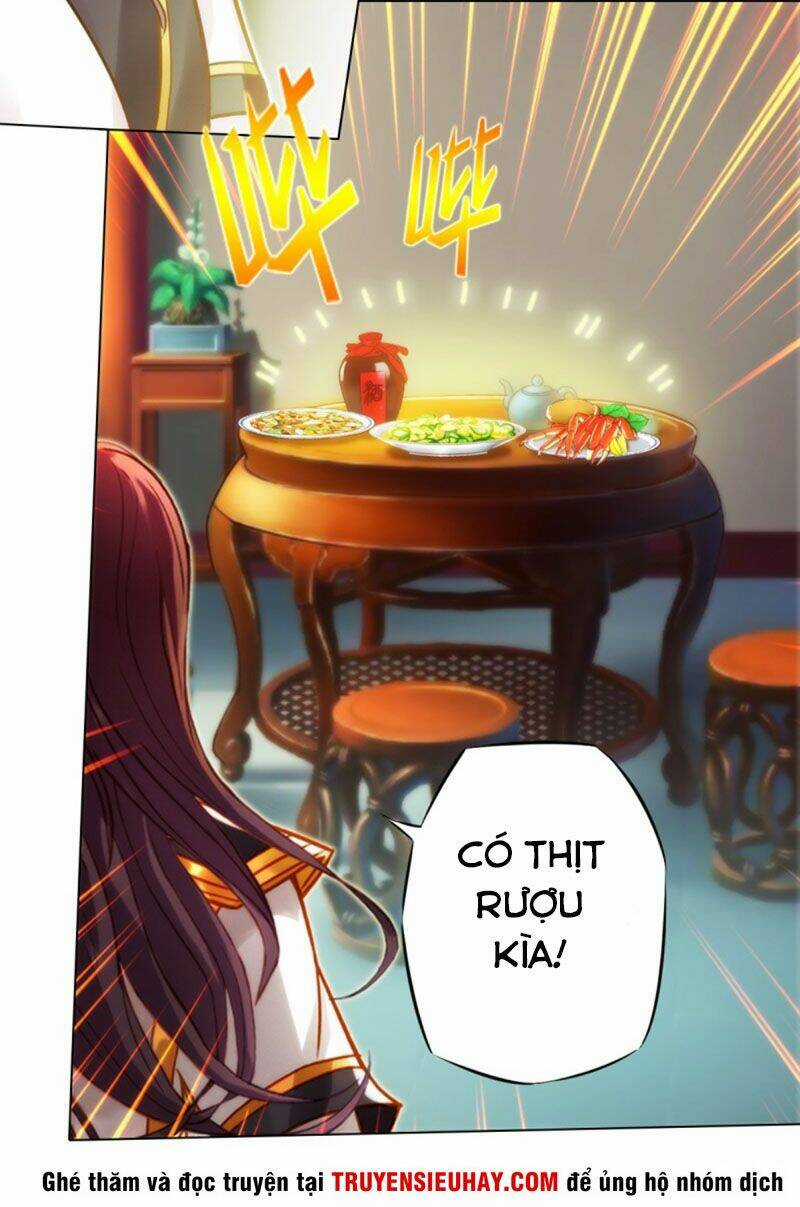 Bất Hủ Phàm Nhân - Chapter 27 - Trang 5