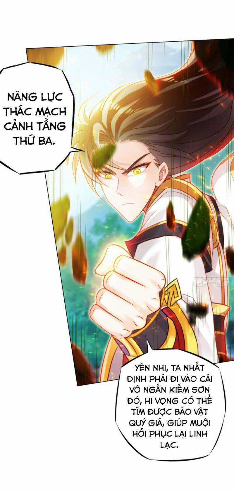 Bất Hủ Phàm Nhân - Chapter 27 - Trang 42