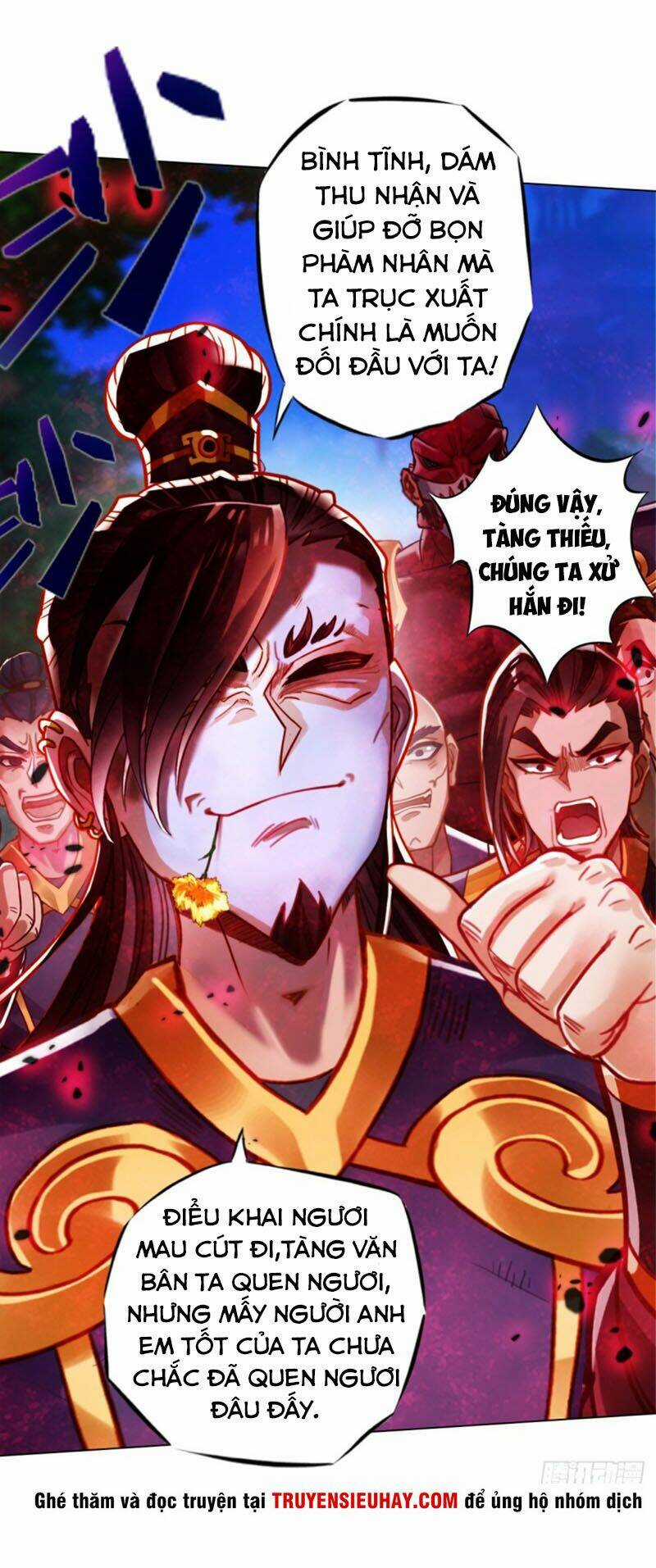 Bất Hủ Phàm Nhân - Chapter 27 - Trang 46