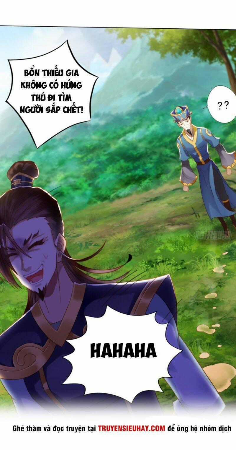 Bất Hủ Phàm Nhân - Chapter 27 - Trang 54